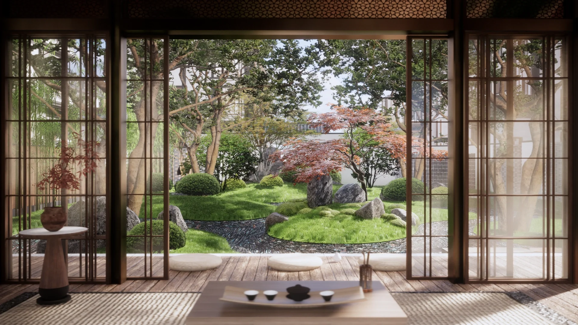 宋式美学住区——河东的格调锦云