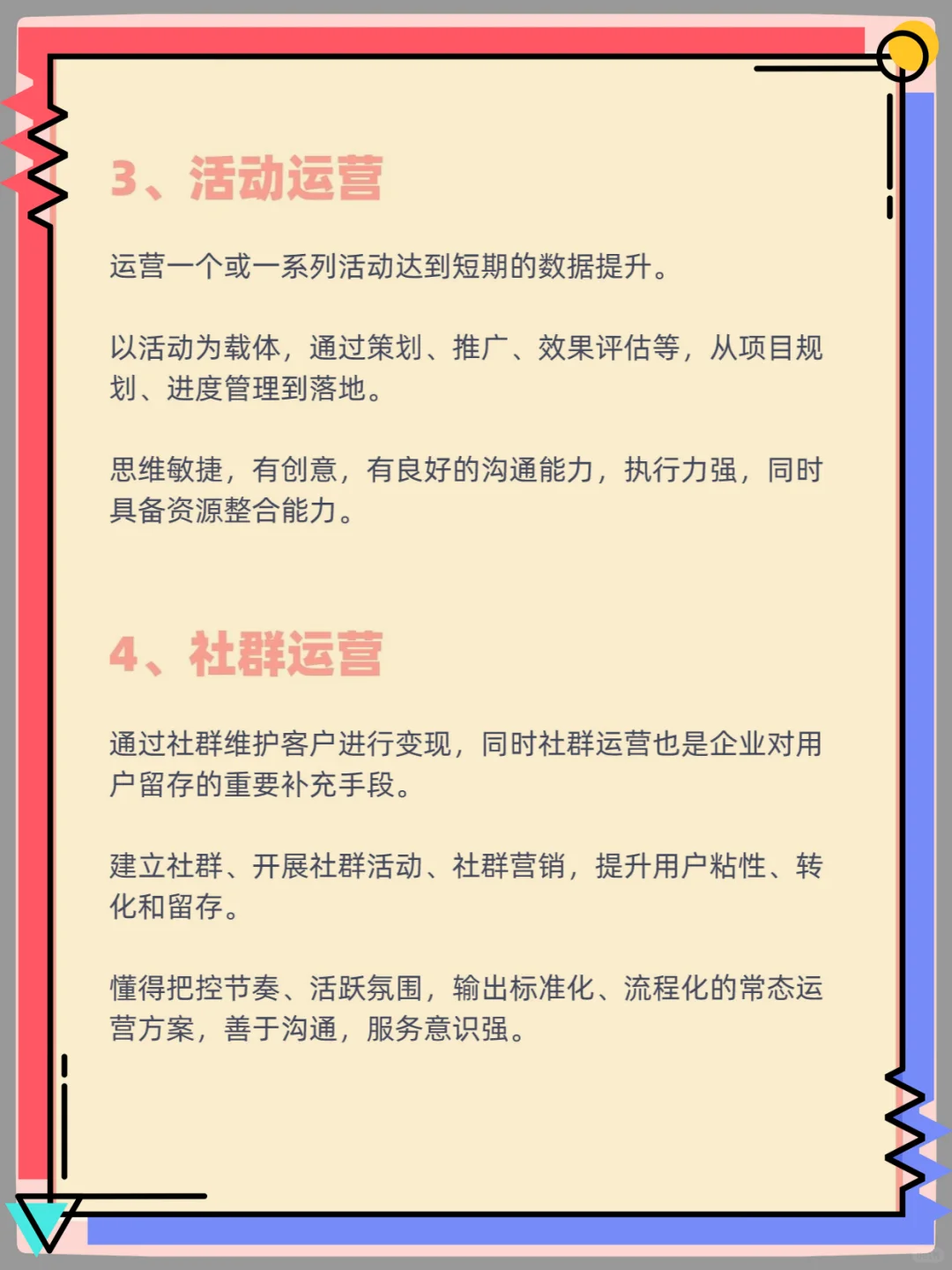 十大热门运营岗位！你适合哪一个？