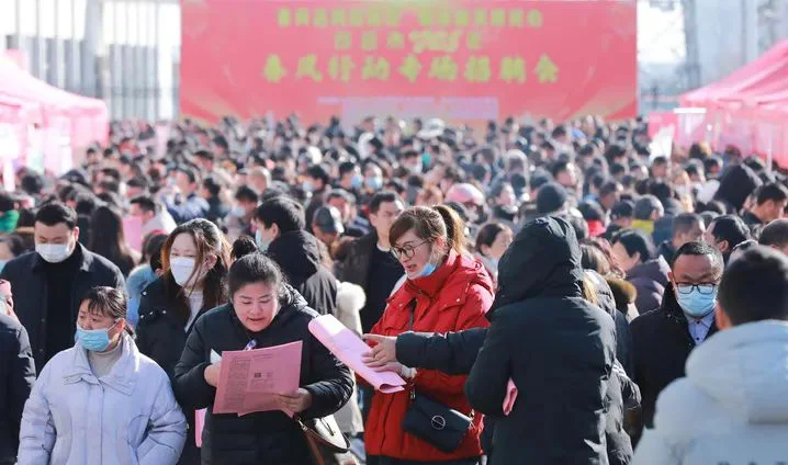 句容又登央视啦！这次是因为这场超燃招聘会