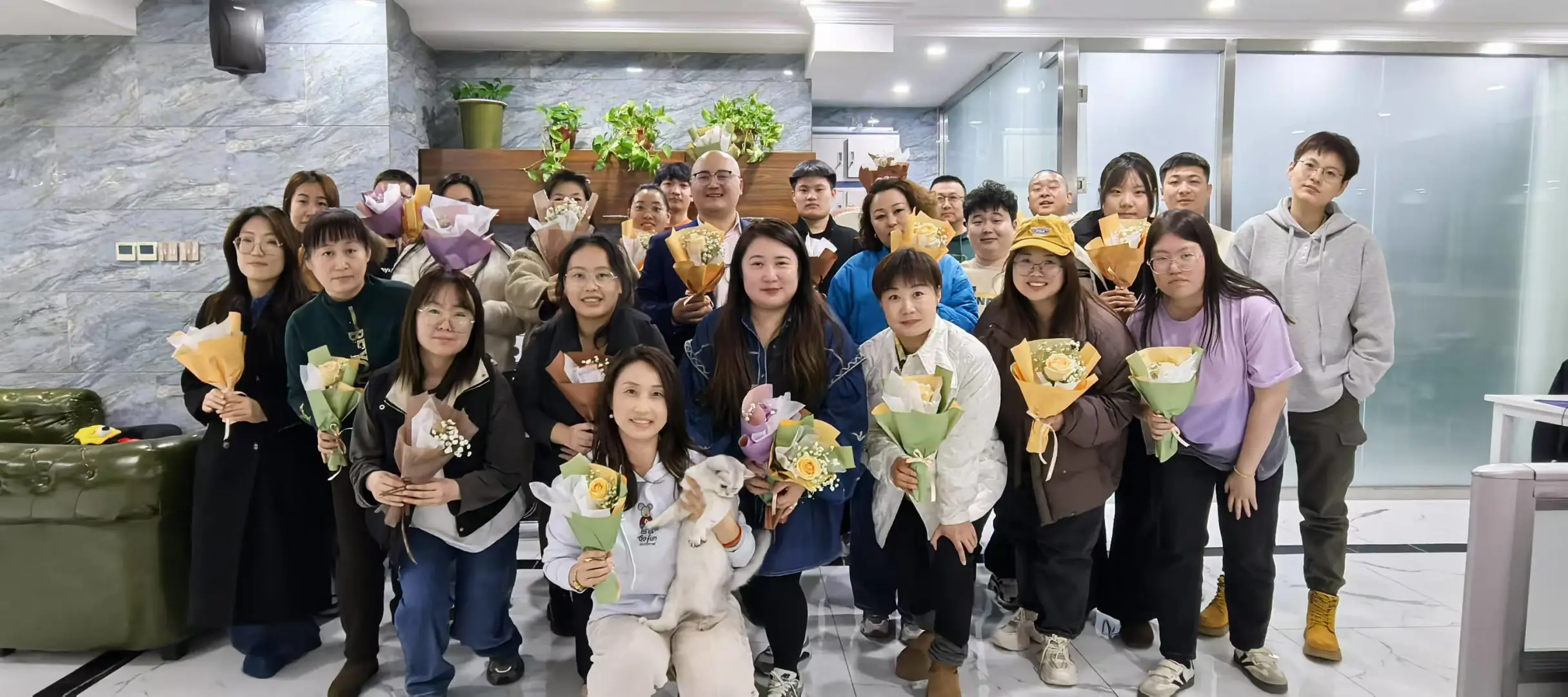 廊坊神仙公司来啦～～～