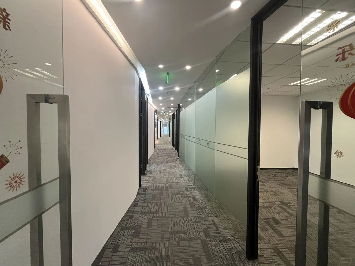 慈云寺-远洋国际中心二期1353.15m²整层