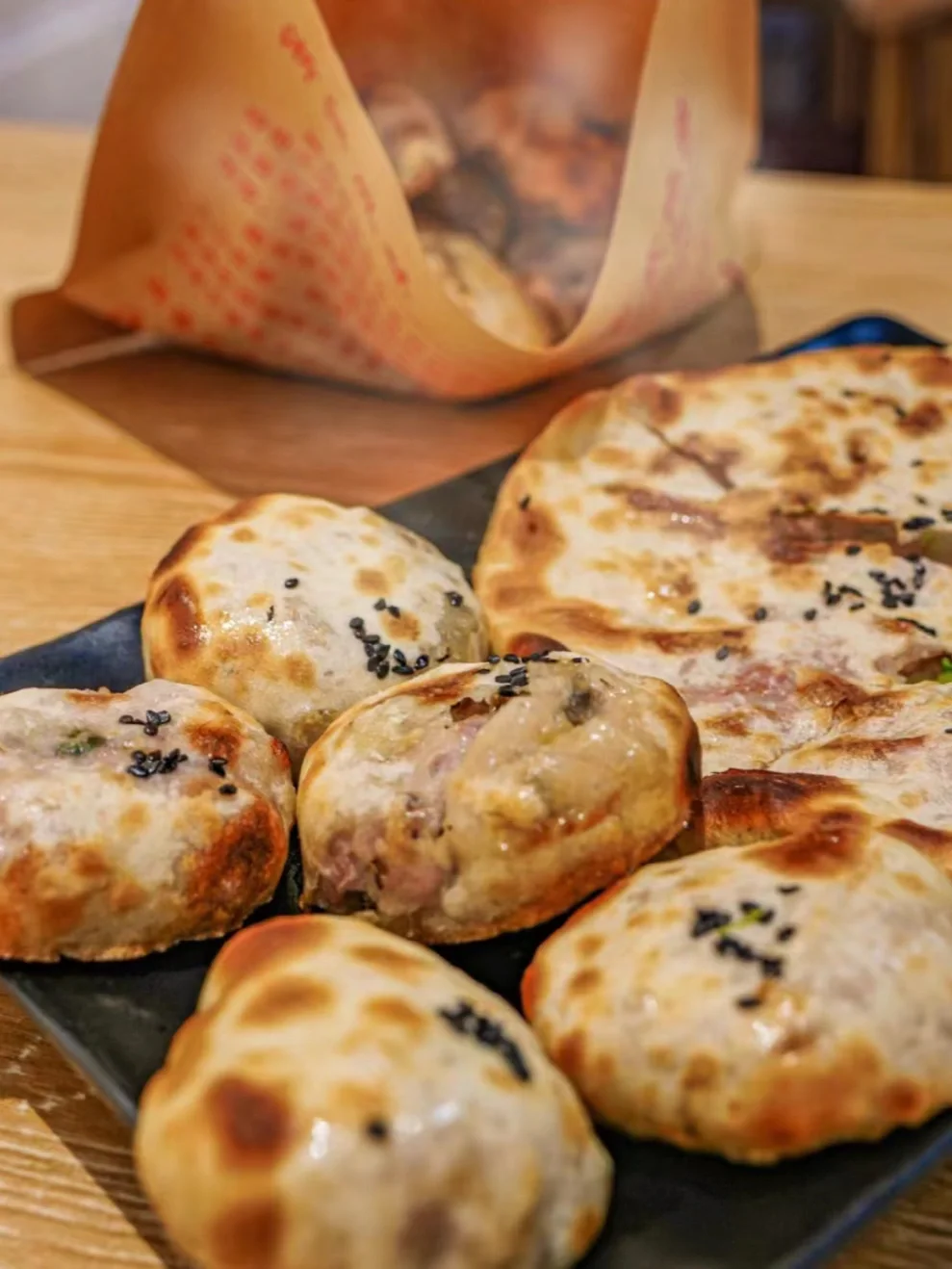 双非宝子大胆尝试香料外企