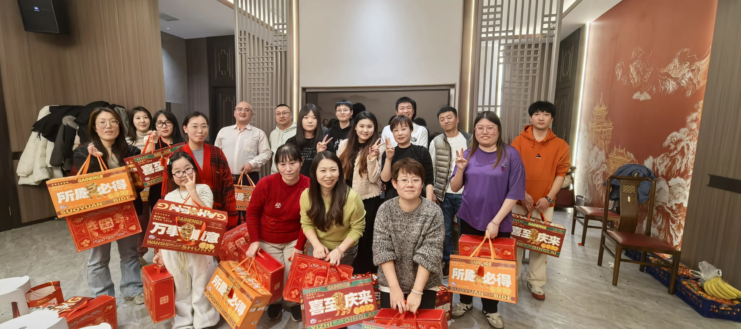 廊坊神仙公司来啦～～～