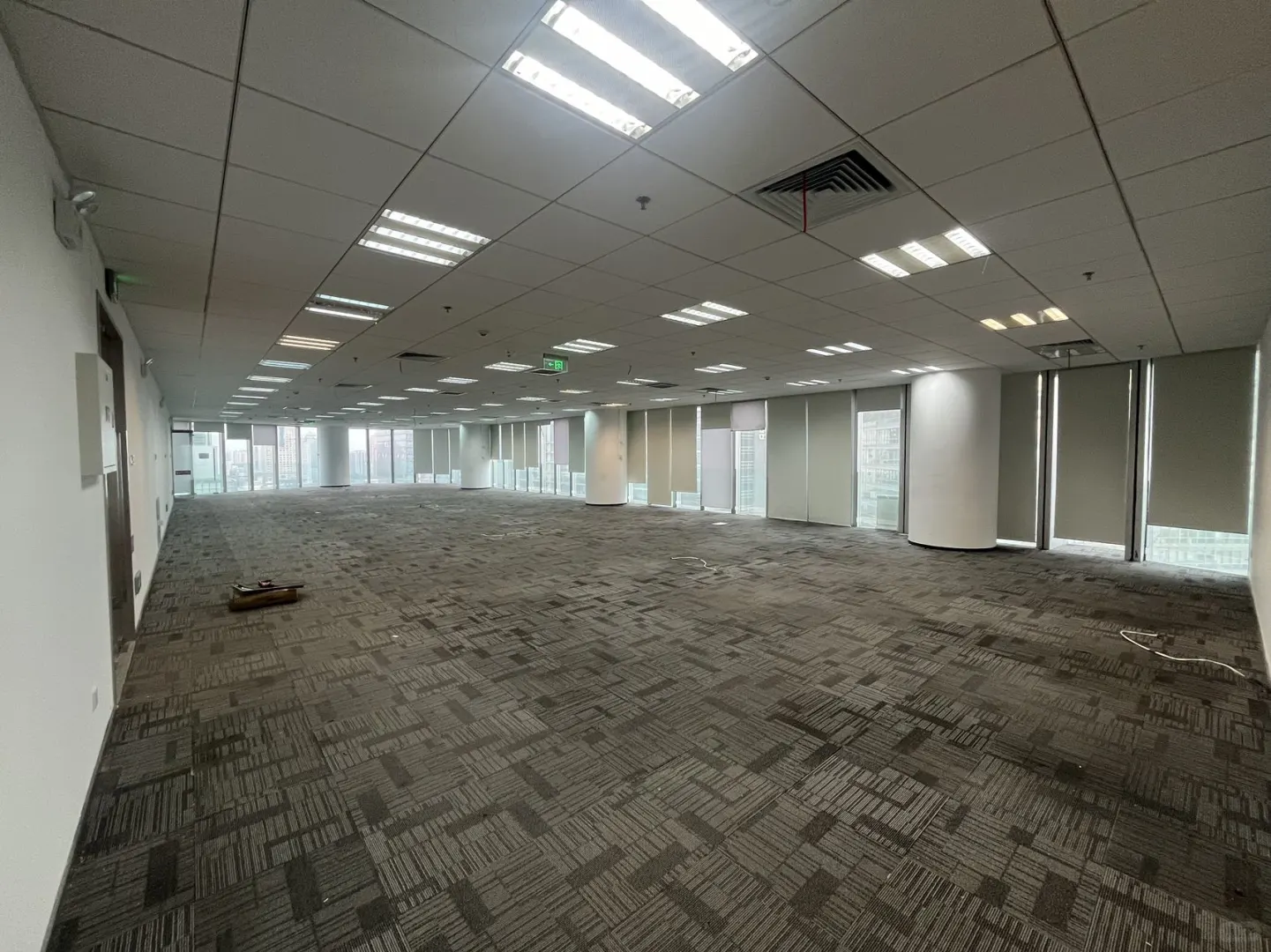 慈云寺-远洋国际中心二期1353.15m²整层