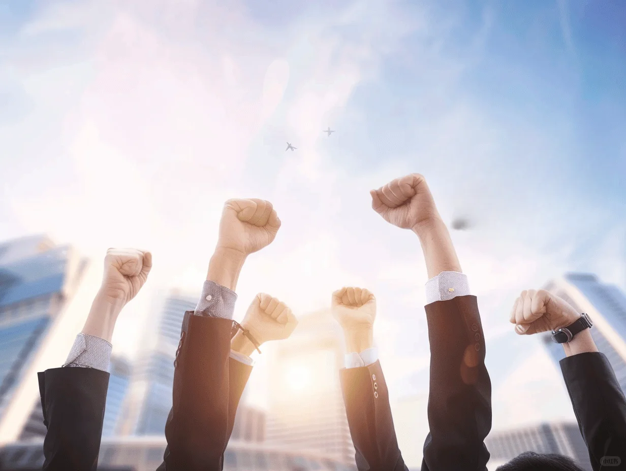 科技公司 公司 团队 凝聚力 团队精神