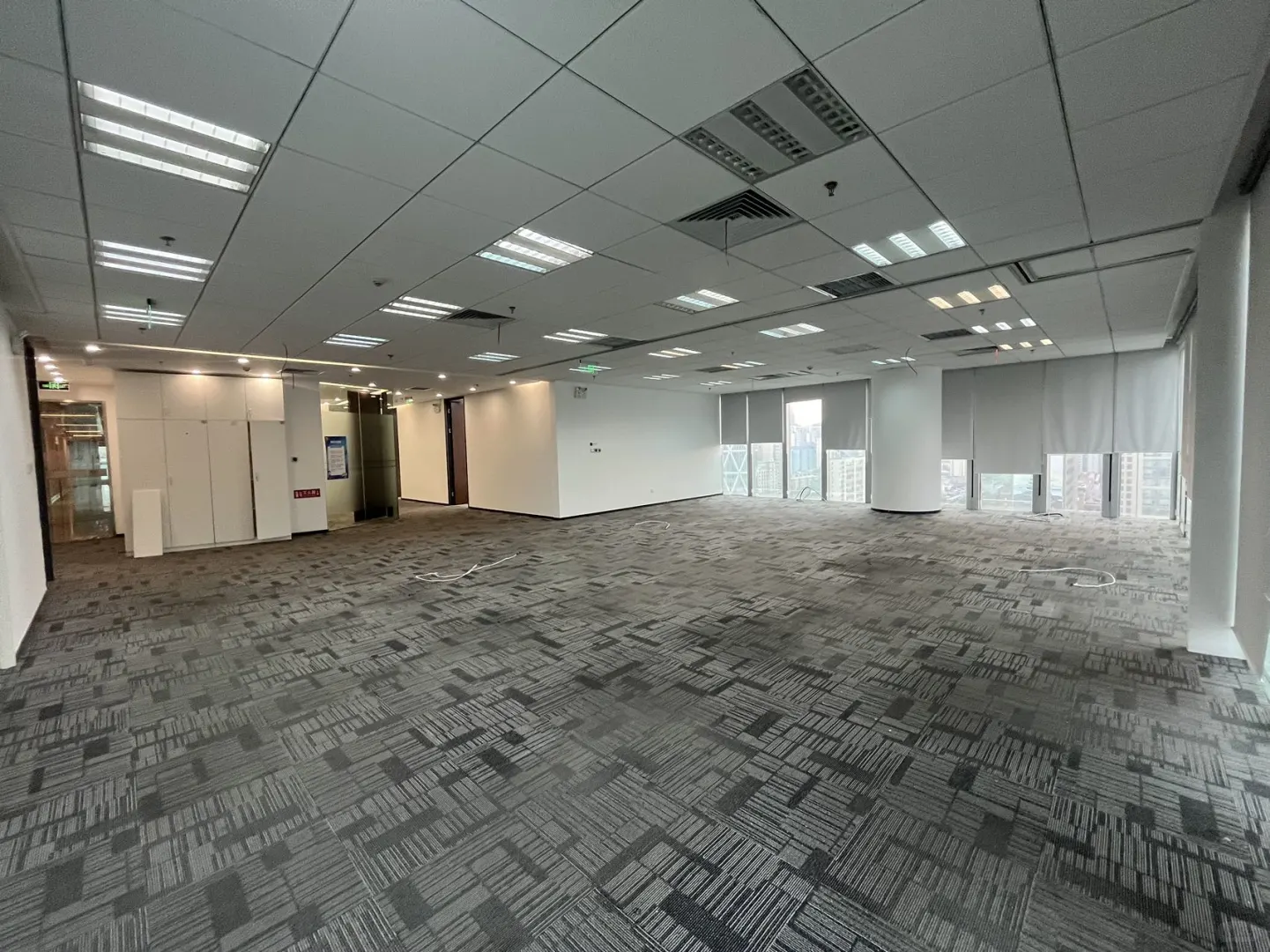 慈云寺-远洋国际中心二期1353.15m²整层