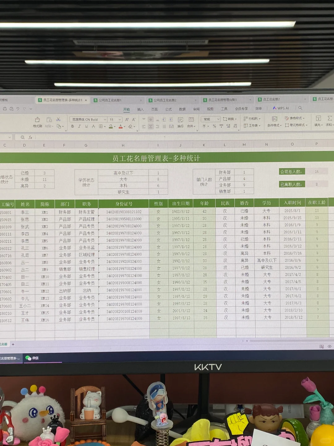 公司花6000招了个人事实习，入职前说什么