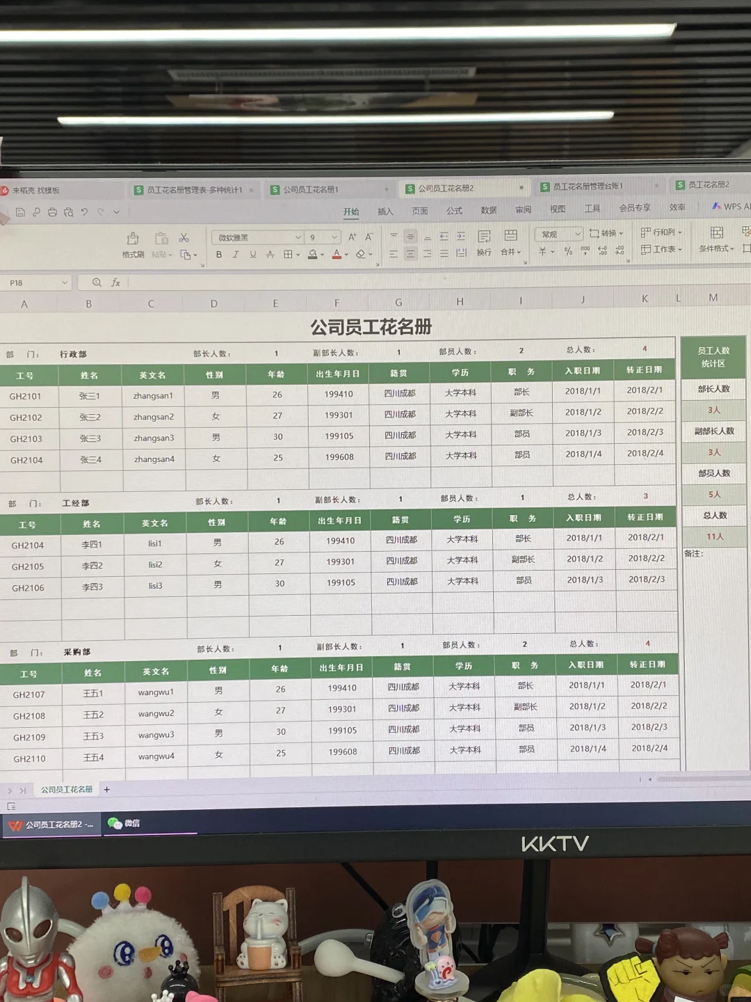 公司花6000招了个人事实习，入职前说什么