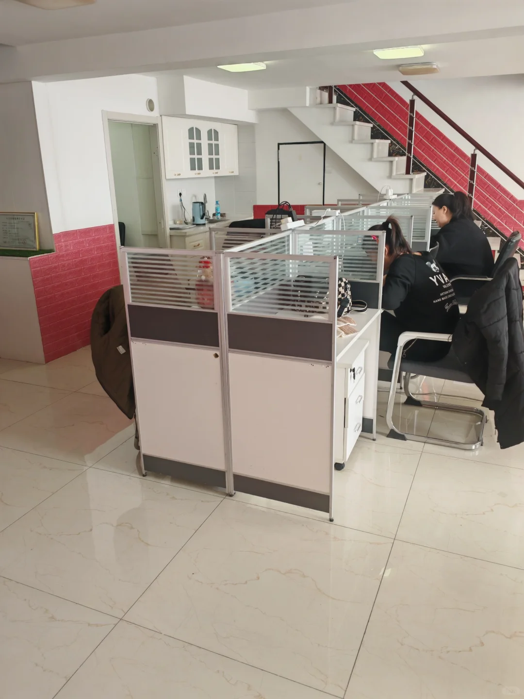 铁西/人力公司 用业务经理5人