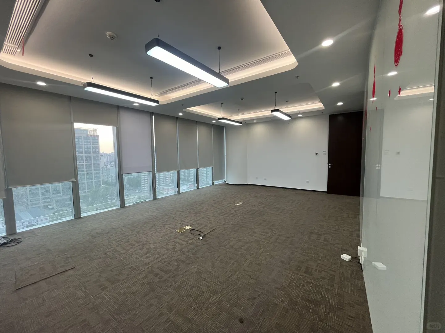 慈云寺-远洋国际中心二期1353.15m²整层