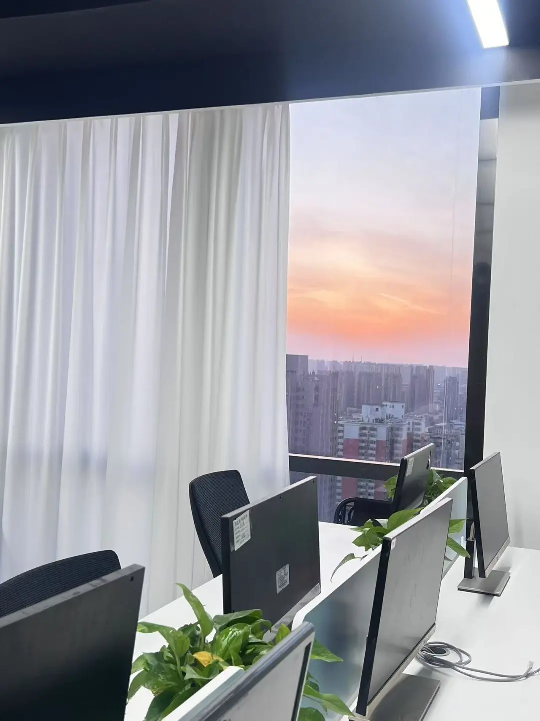 招聘 氛围好 环境好😍