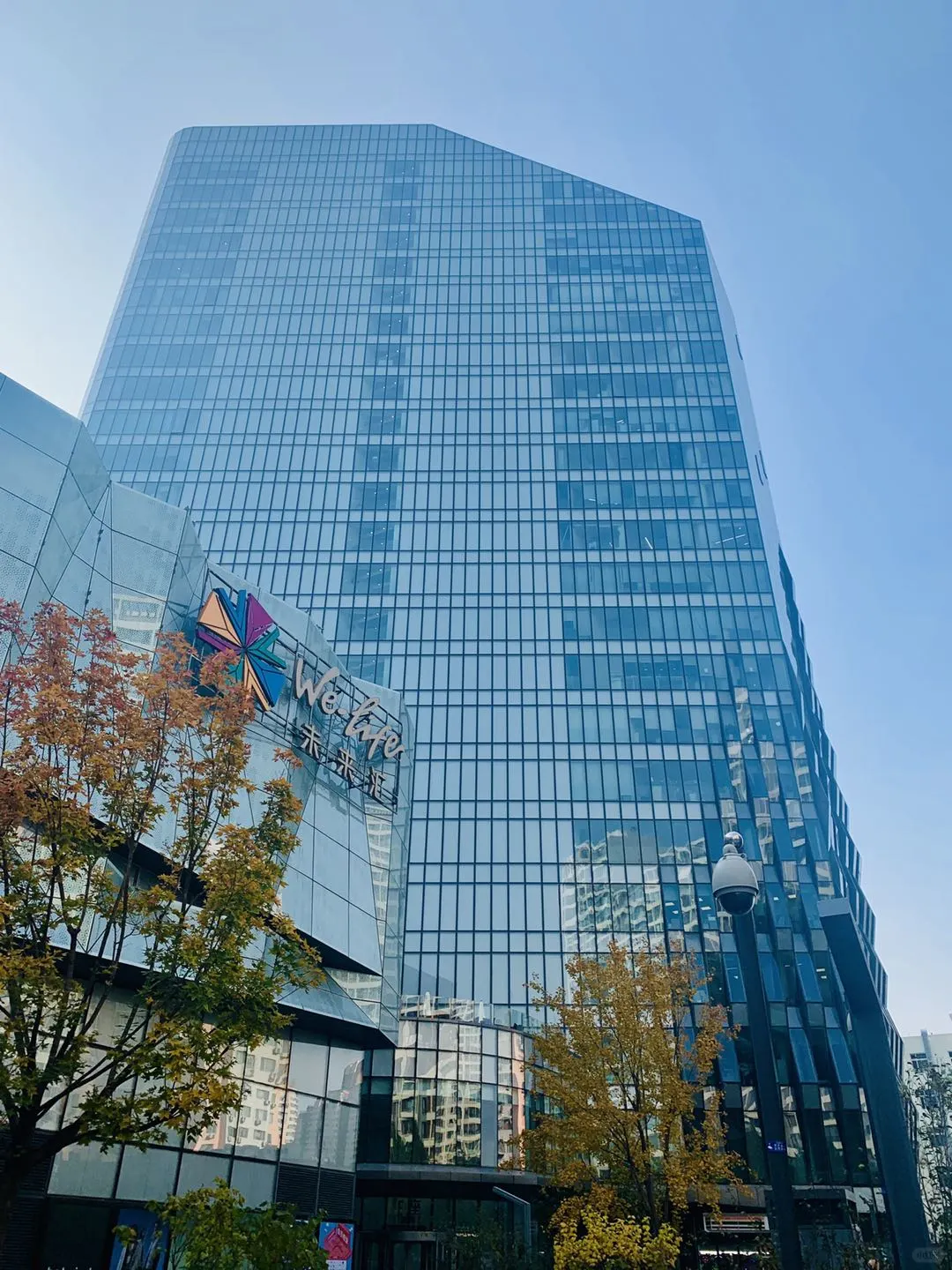 慈云寺-远洋国际中心二期1353.15m²整层