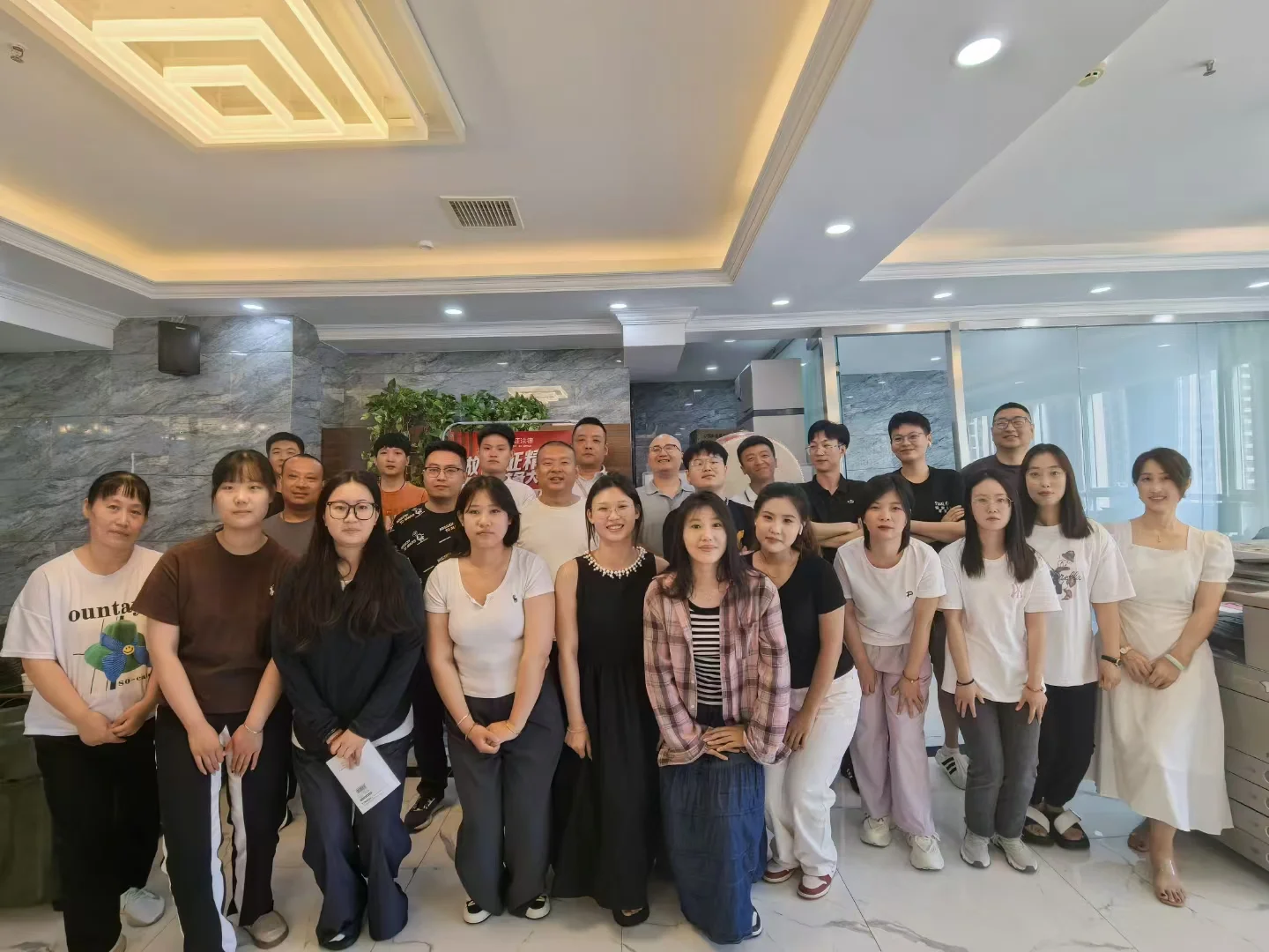 廊坊神仙公司来啦～～～