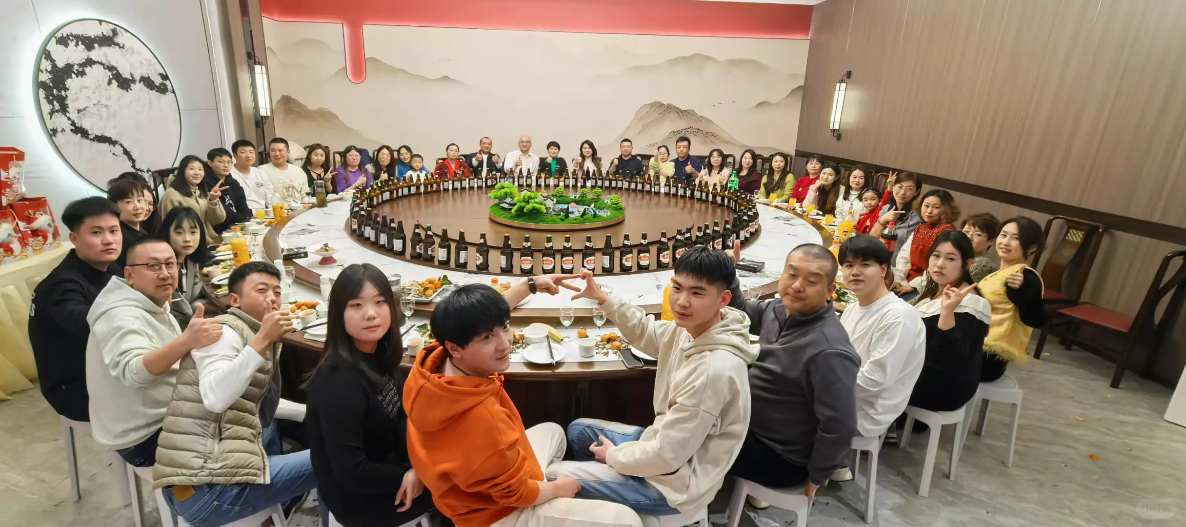 廊坊神仙公司来啦～～～