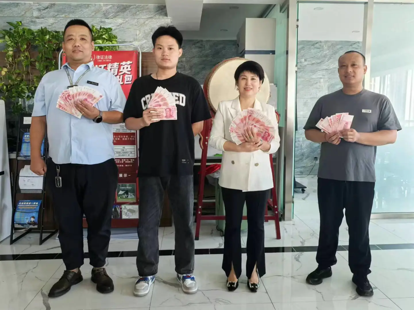 廊坊神仙公司来啦～～～