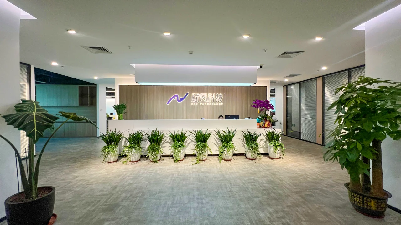 企业招聘丨赋风科技-项目经理（政府项目）