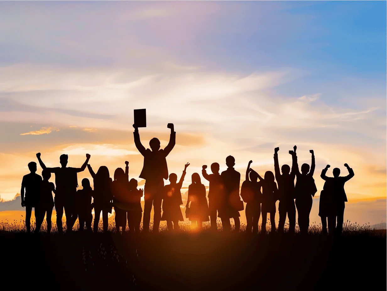 科技公司 公司 团队 凝聚力 团队精神