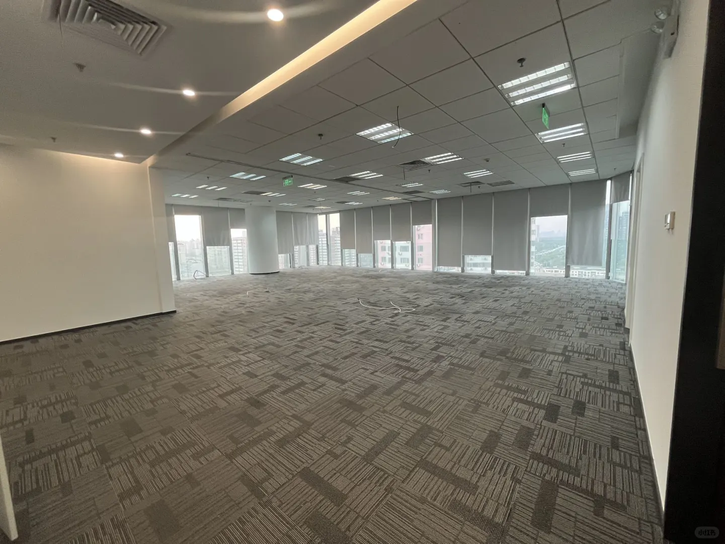 慈云寺-远洋国际中心二期1353.15m²整层