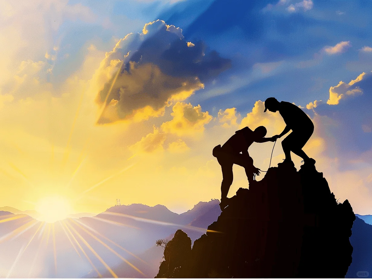 科技公司 公司 团队 凝聚力 团队精神