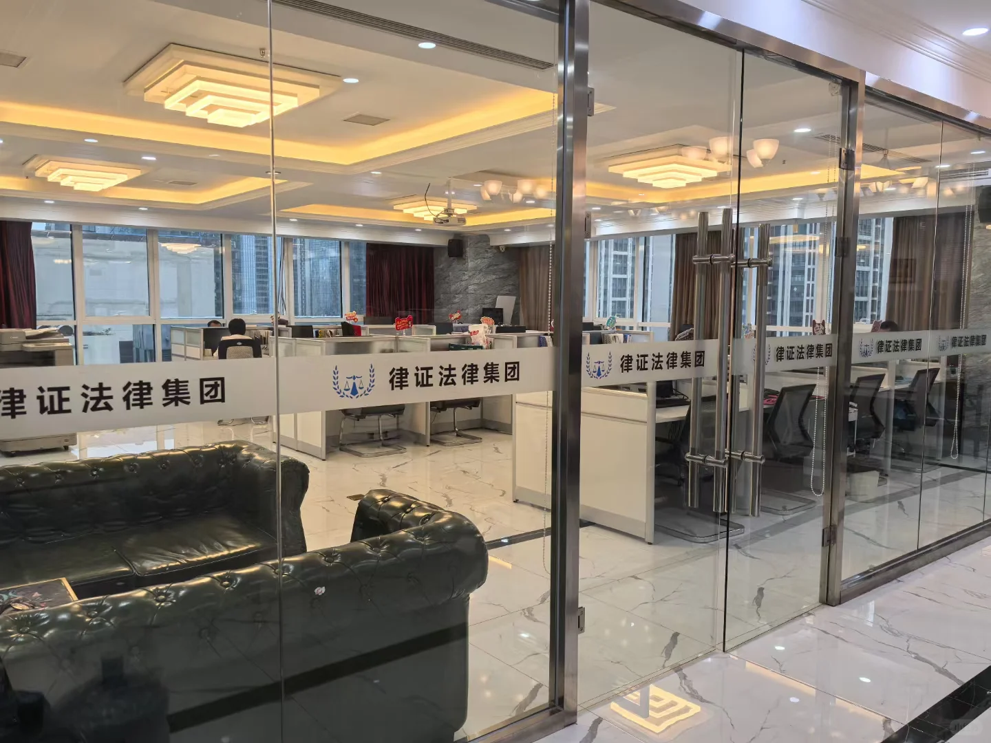 廊坊神仙公司来啦～～～