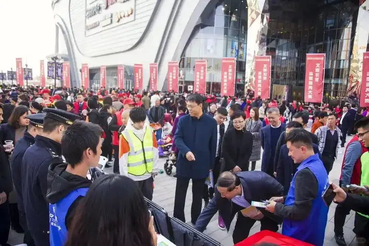 苏州活动组织兼职团队