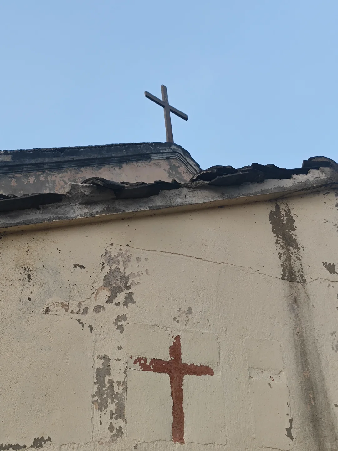 曾受宋美龄资助，也许它是苏州唯一废弃教堂