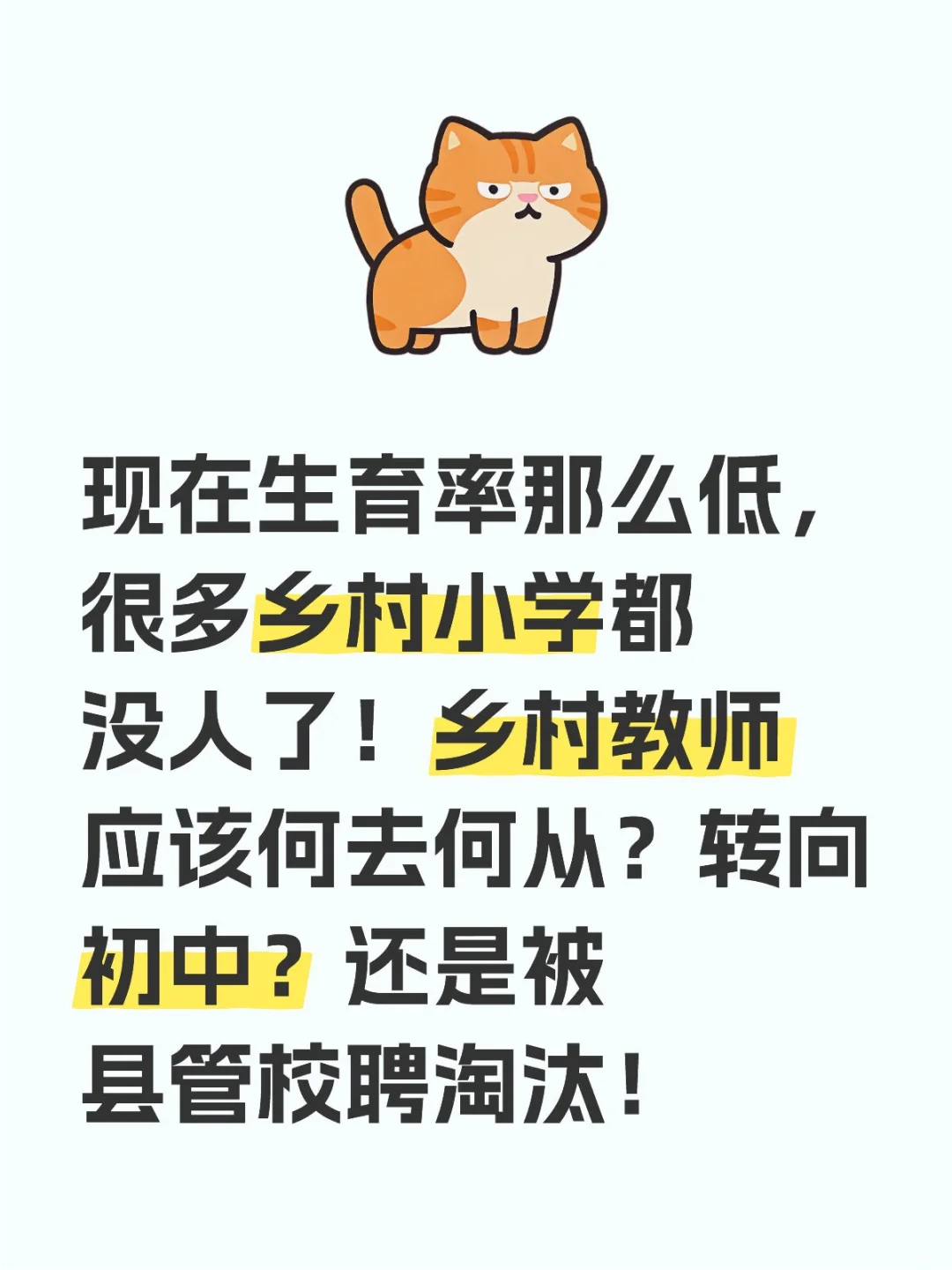 当代教师现状