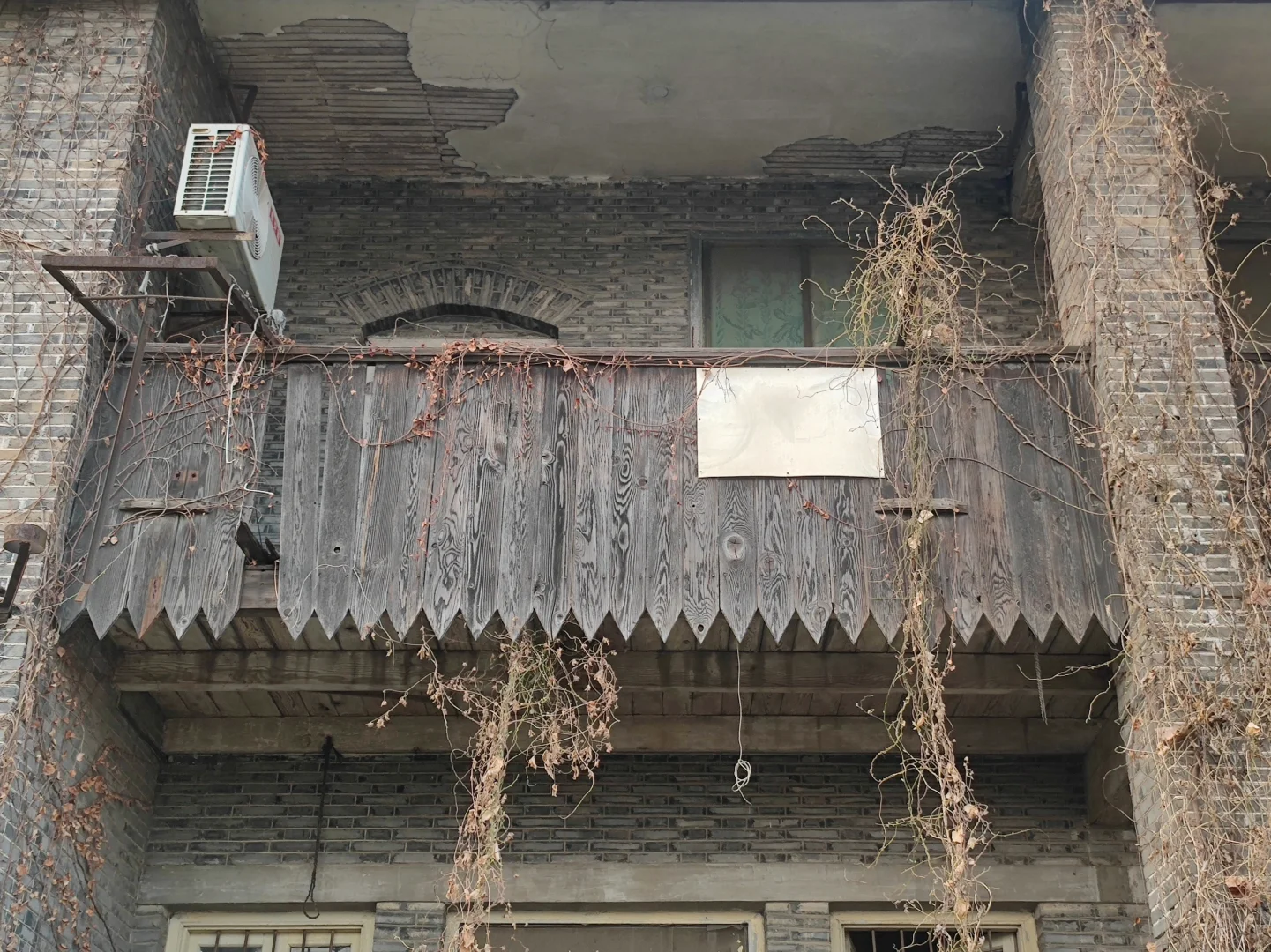 曾受宋美龄资助，也许它是苏州唯一废弃教堂