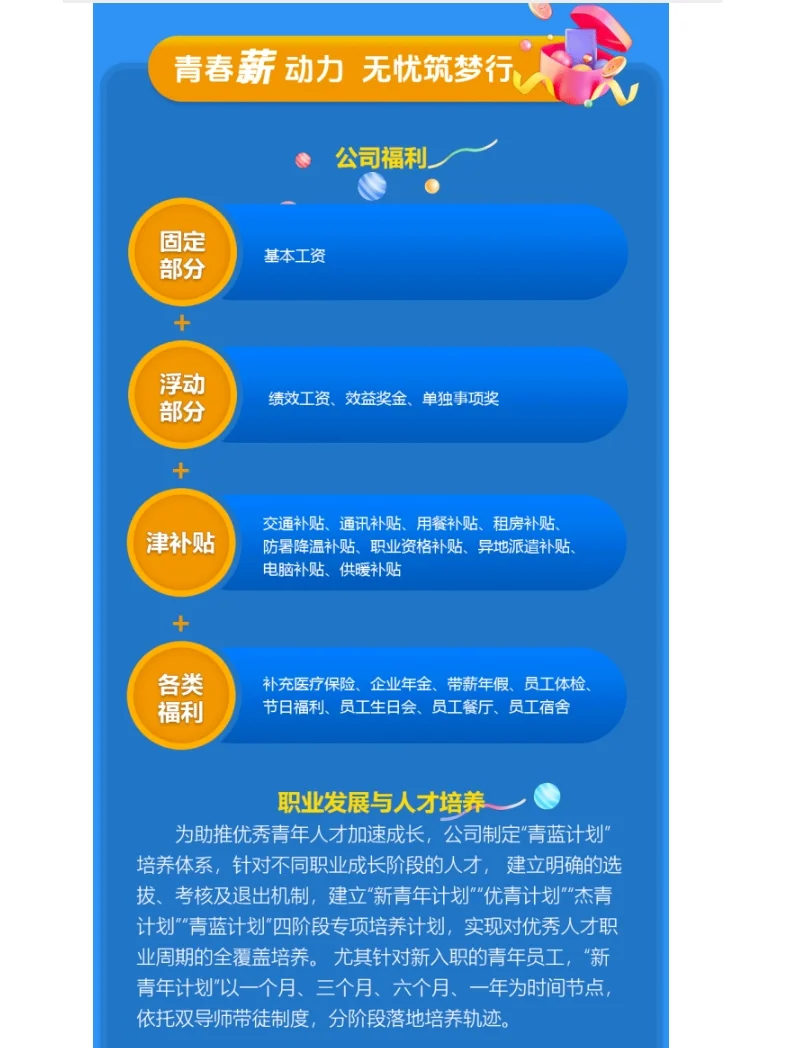 环境招聘|国有企业|中建生态环境2025春招