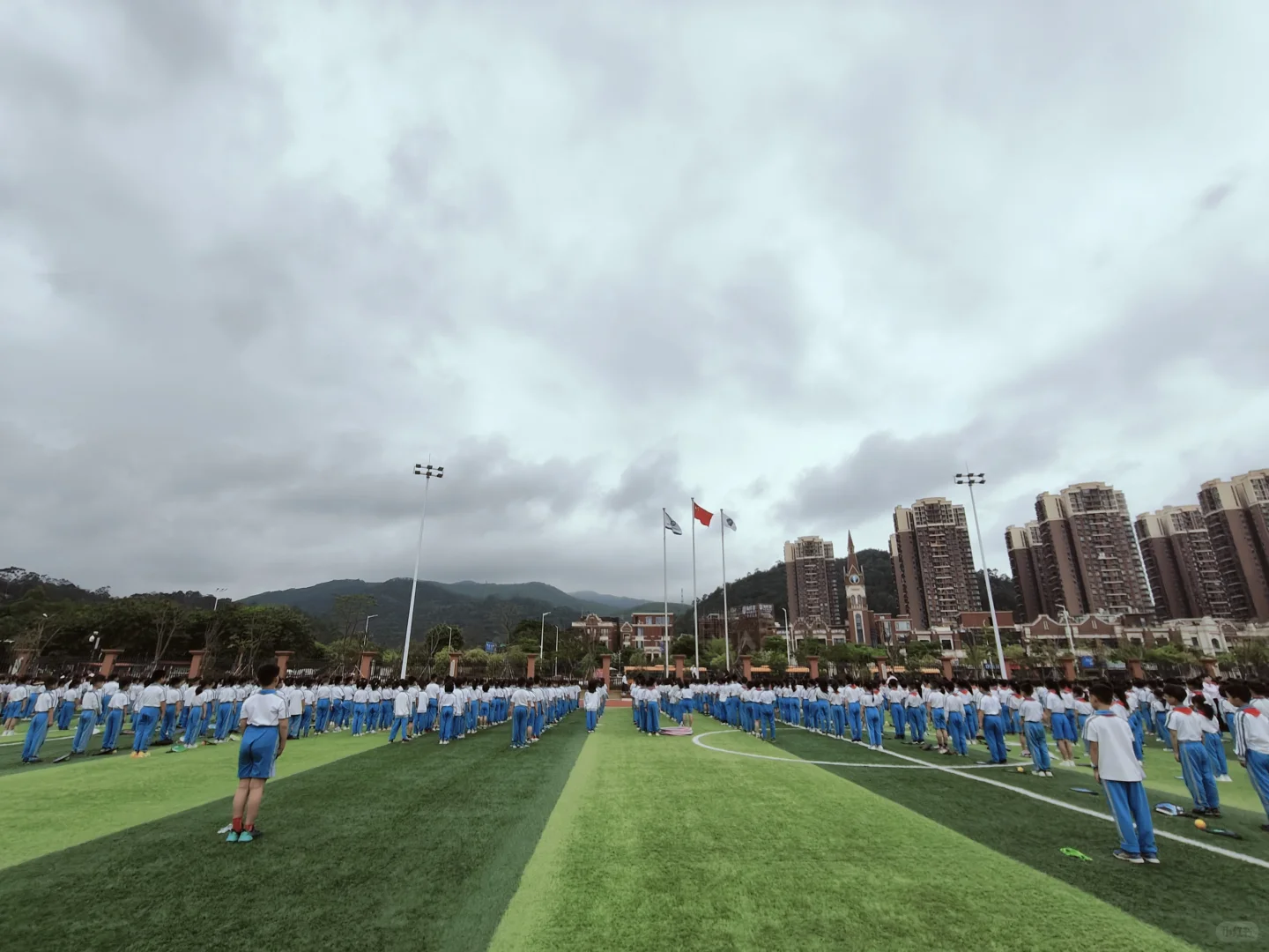 镇聘工作人员有感!