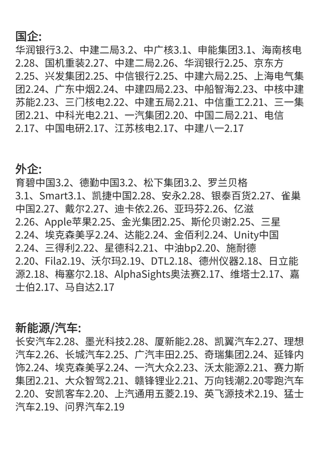 3.11抓紧把这些免笔试的投完!