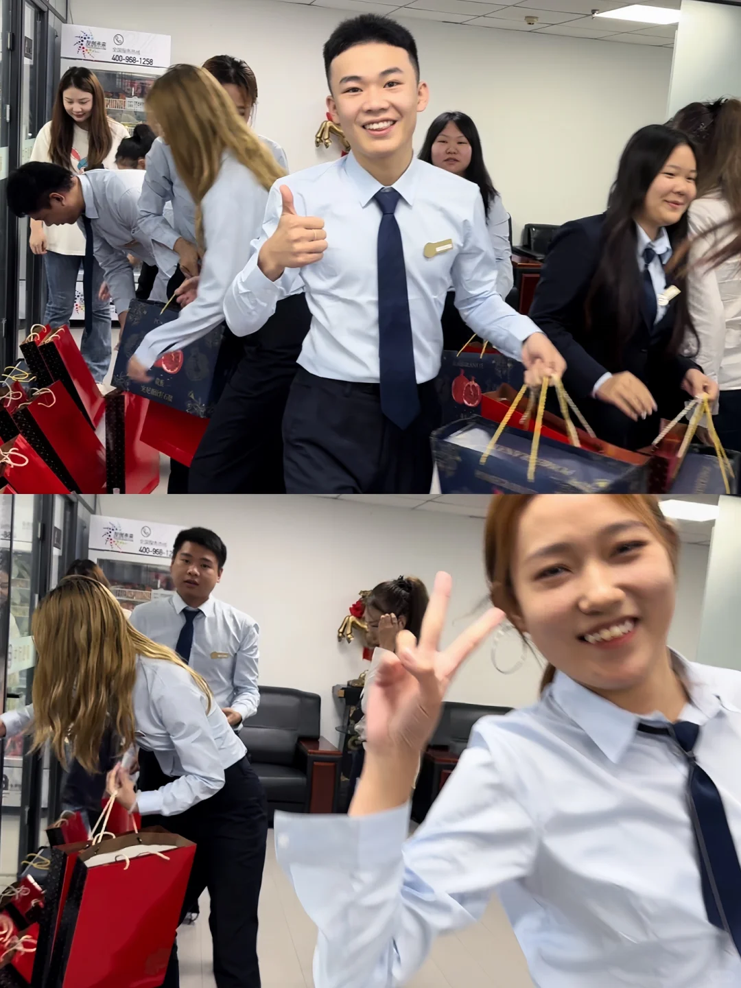 北京开始招聘啦！！