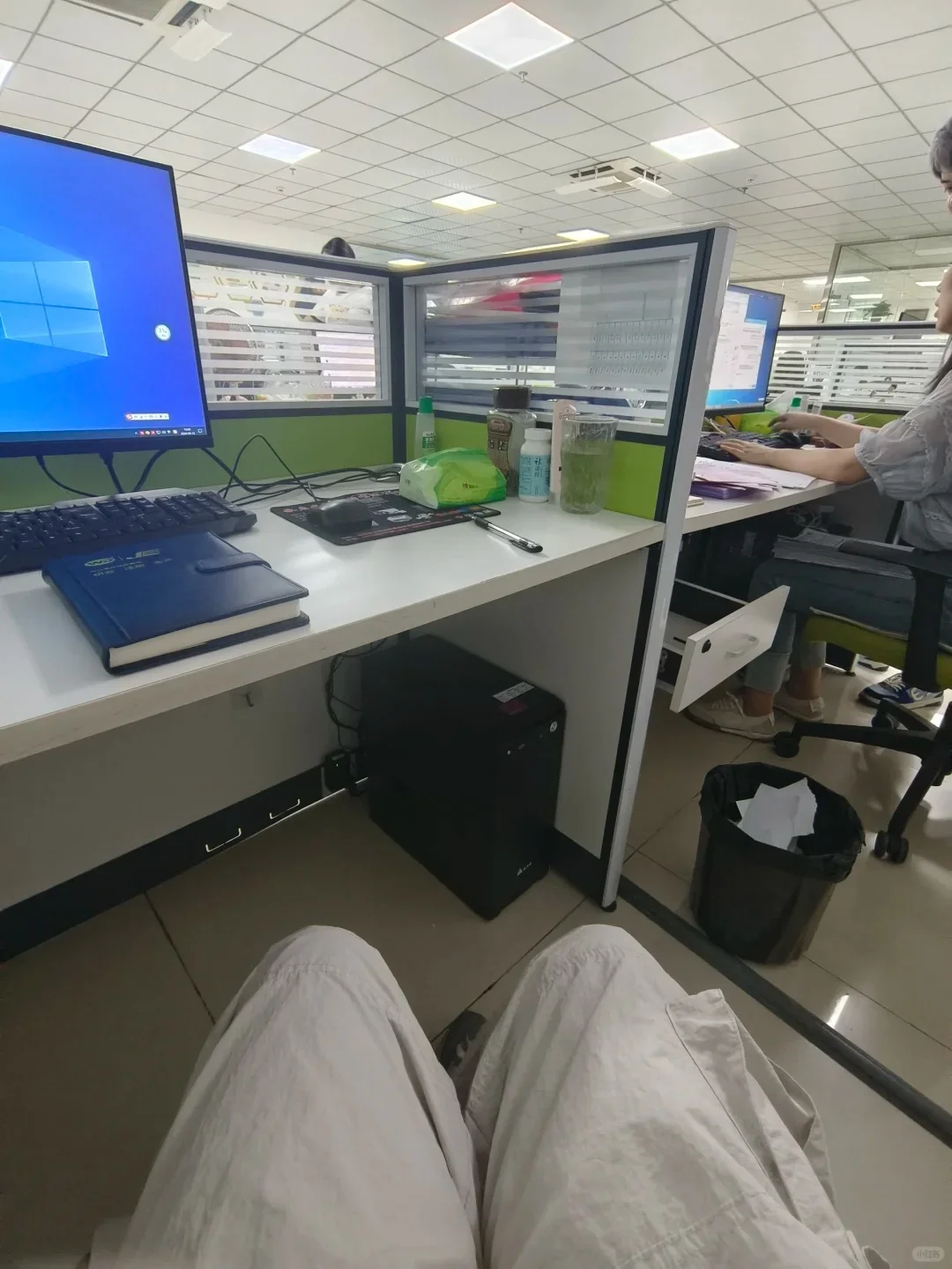 入职一周了，师傅不搭理人