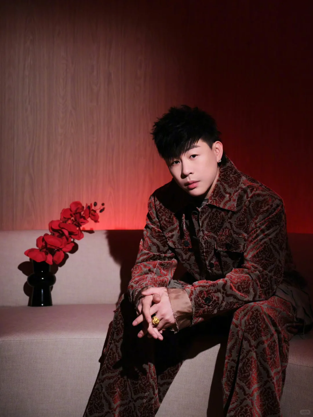 胡彦斌，内娱唯一真的在干招聘的BOSS😨