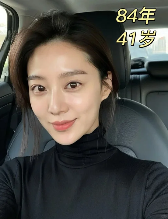 41岁无医美：劝大家少买没用的，多花钱在脸