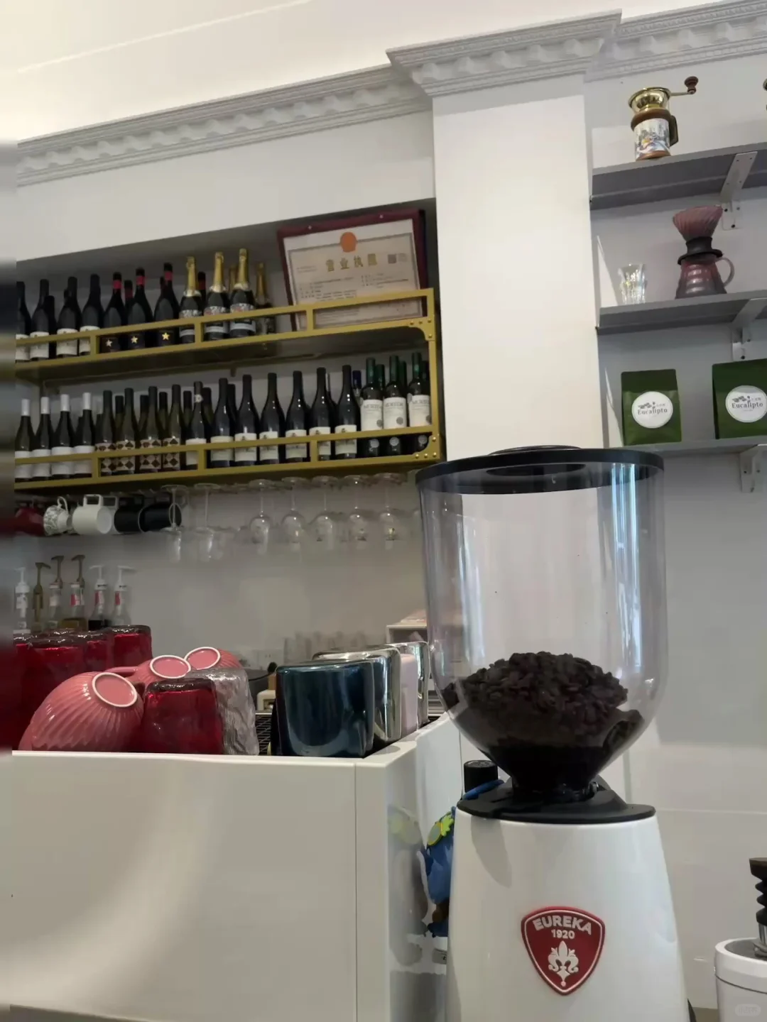 宁波 咖啡师招聘