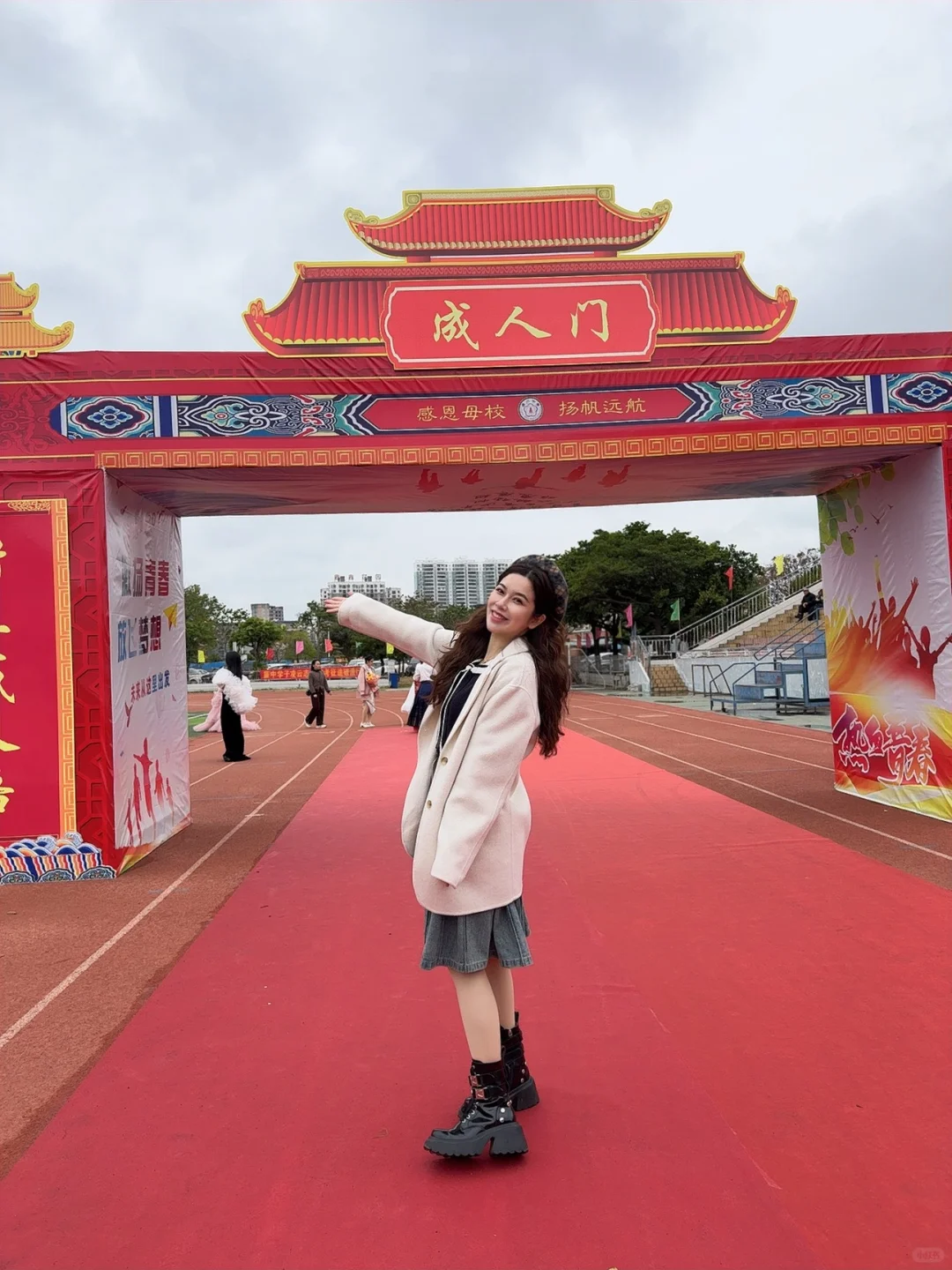 30+ 县融媒女主播 改记者搬摄像机日常