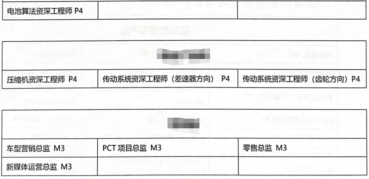 新能源大厂捞人