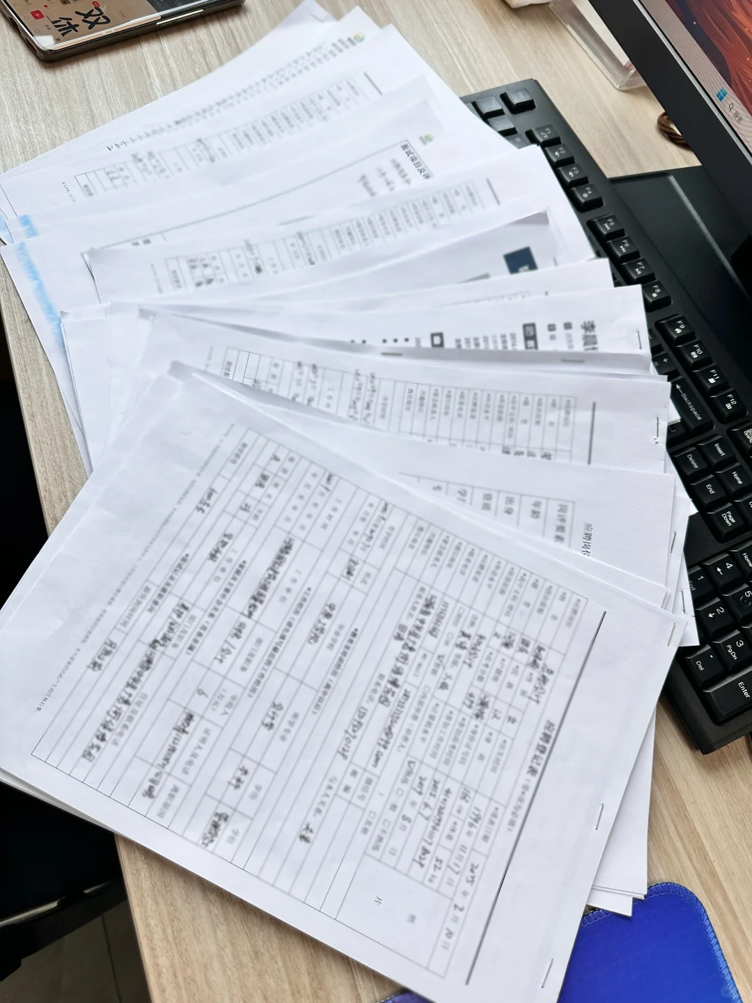 面试面试，招聘招聘，不疯魔不成活😬😬