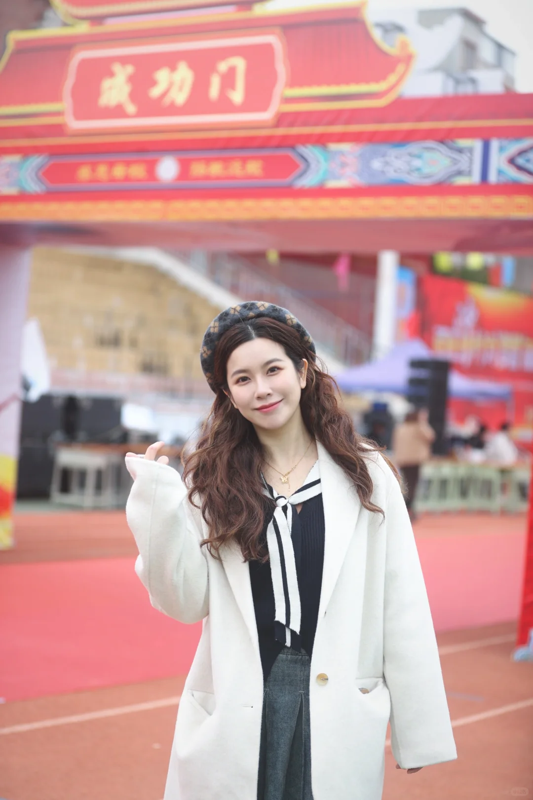 30+ 县融媒女主播 改记者搬摄像机日常