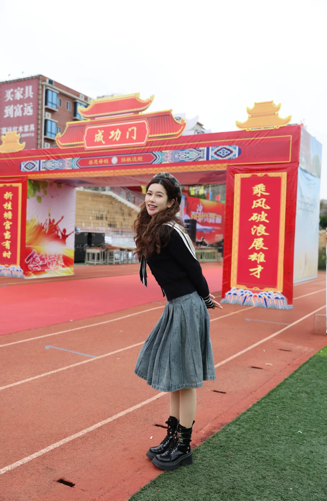 30+ 县融媒女主播 改记者搬摄像机日常