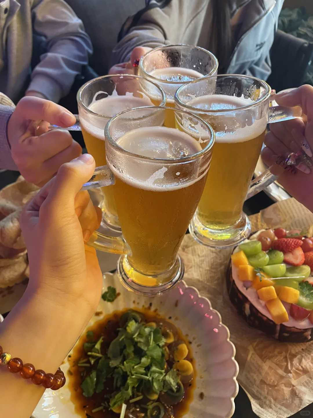 招主播啦！开迈巴赫接你那种，其他就别管了