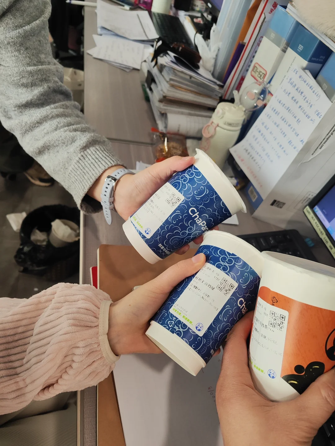 招聘财务主管（8K-12K）