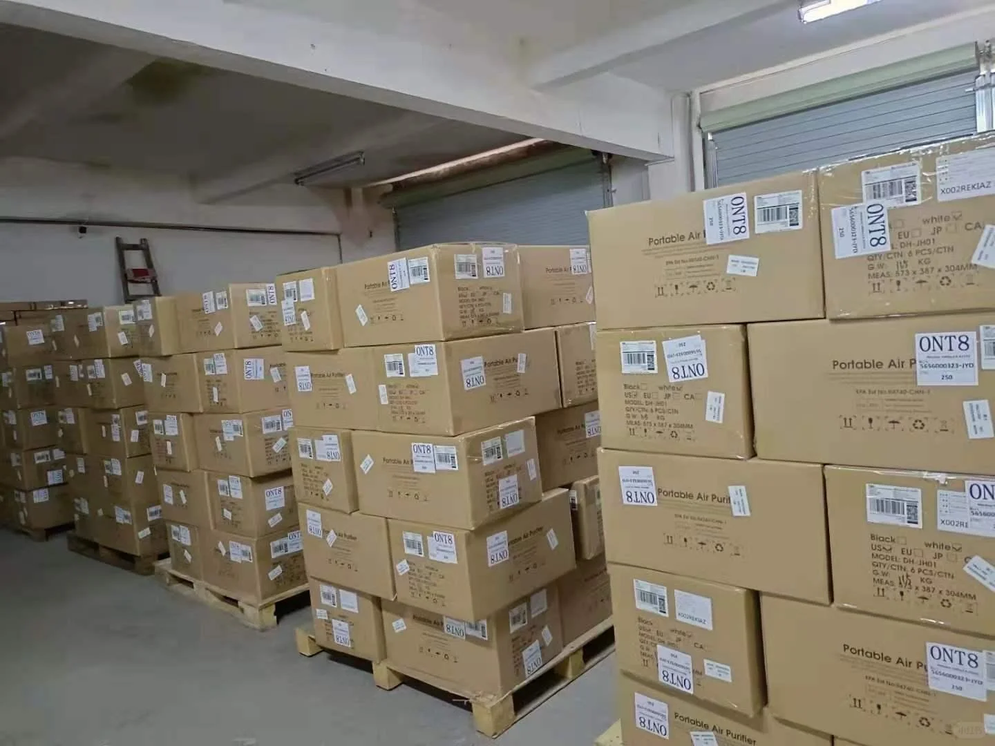 加拿大招聘仓库贴标员