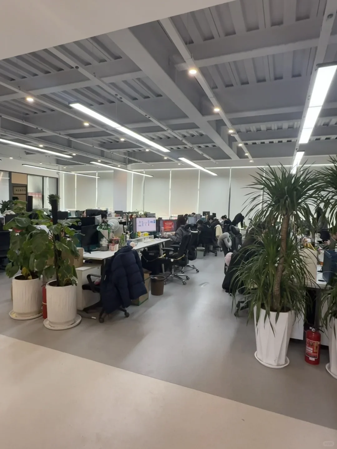 找工作的小伙伴快看过来～