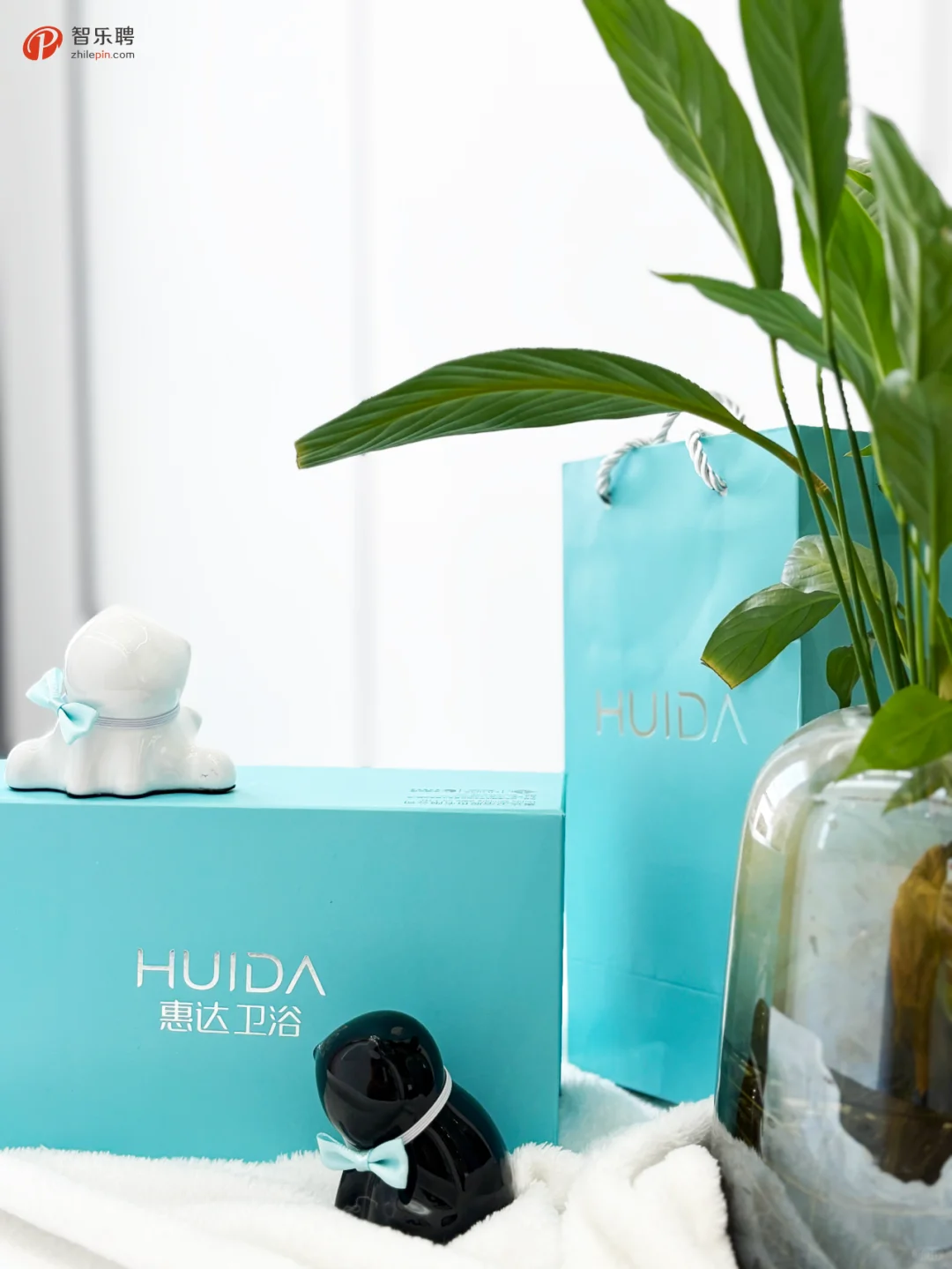 智乐聘全球猎头服务助力@惠达卫浴国货崛起