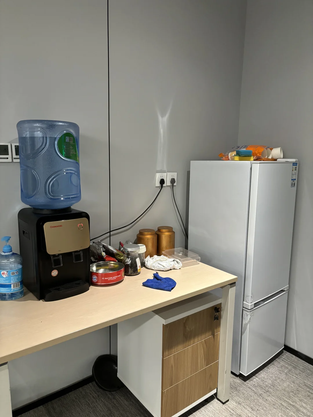 回西安了！这样安静的办公氛围你喜欢吗