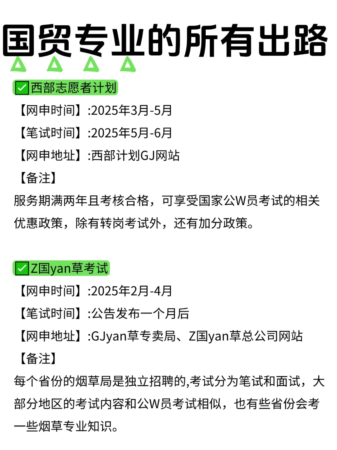 国贸专业的铁饭碗来咯