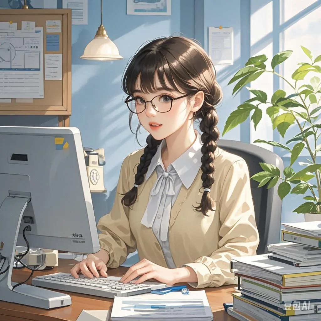 办公室文员招聘啦,工作轻松简单。