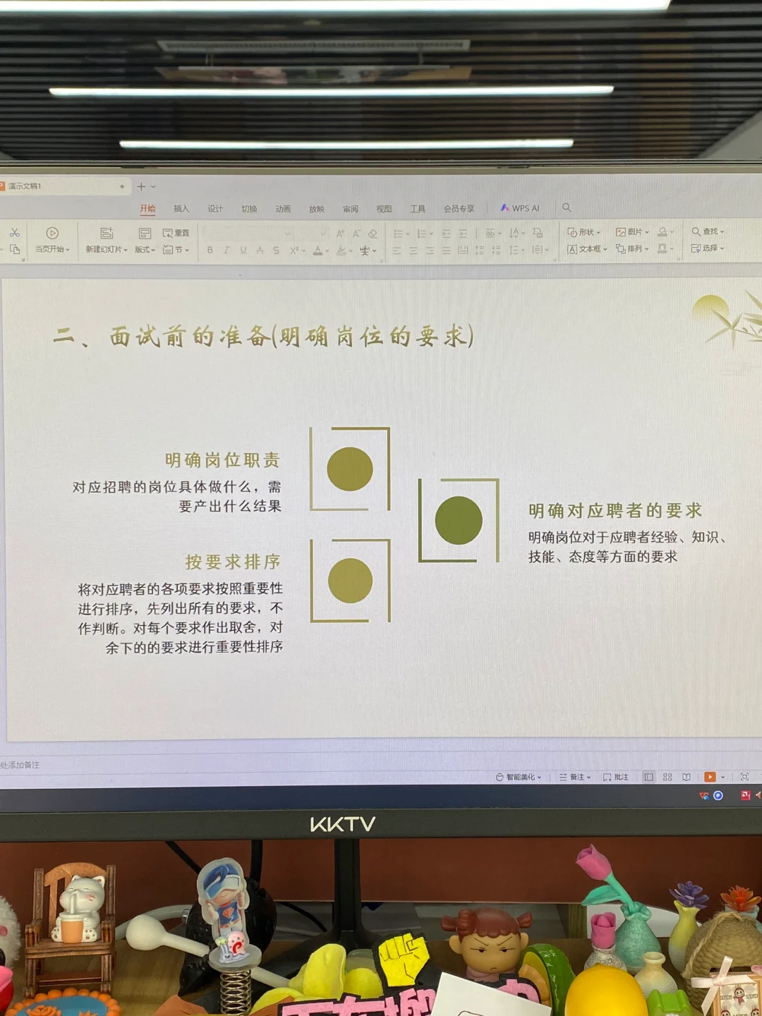 听我的，招聘做的好，你就是老板面前的厉害